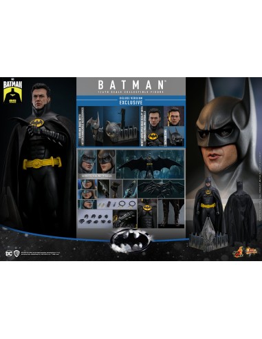 Batman Returns Movie Masterpiece 1/6...