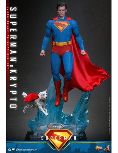 Superman (2025) Movie Masterpiece 1/6...