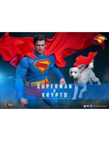 Superman (2025) Movie Masterpiece 1/6...