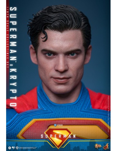 Superman (2025) Movie Masterpiece 1/6...