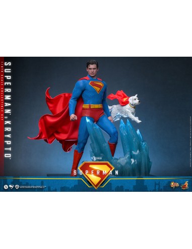 Superman (2025) Movie Masterpiece 1/6...