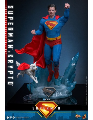 Superman (2025) Movie Masterpiece 1/6...
