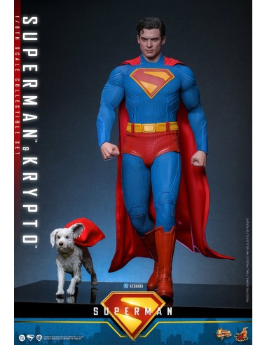 Superman (2025) Movie Masterpiece 1/6...