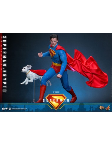 Superman (2025) Movie Masterpiece 1/6...