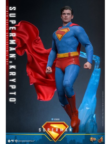 Superman (2025) Movie Masterpiece 1/6...