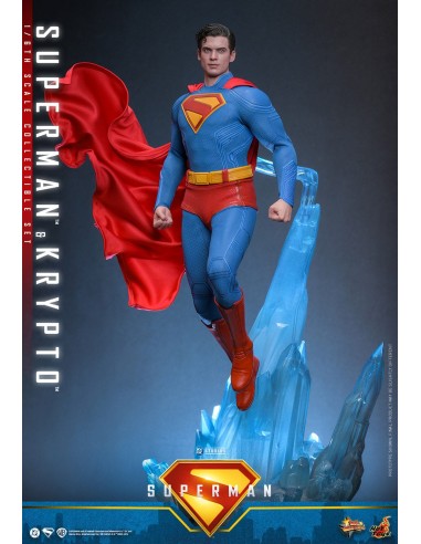 Superman (2025) Movie Masterpiece 1/6...