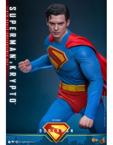 Superman (2025) Movie Masterpiece 1/6...