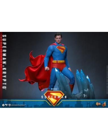 Superman (2025) Movie Masterpiece 1/6...