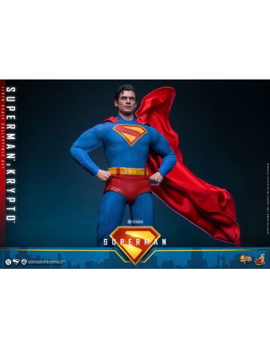 Superman (2025) Movie Masterpiece 1/6...