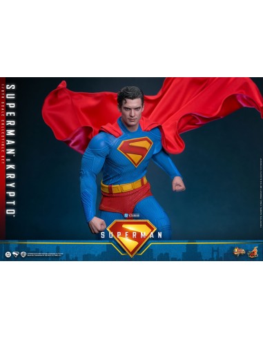 Superman (2025) Movie Masterpiece 1/6...