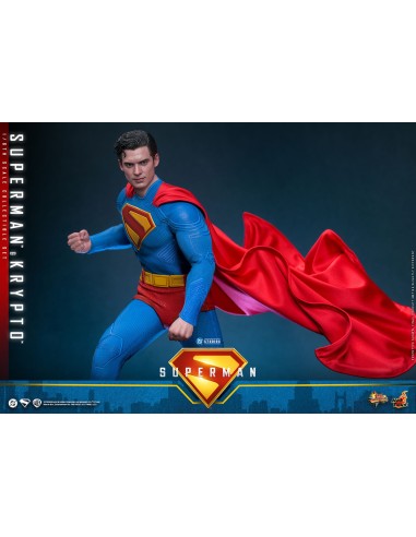 Superman (2025) Movie Masterpiece 1/6...