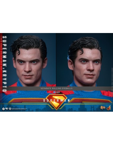Superman (2025) Movie Masterpiece 1/6...