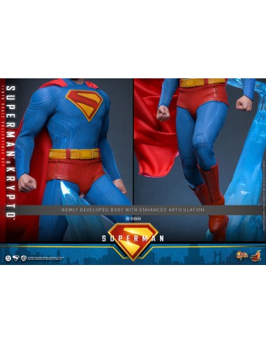 Superman (2025) Movie Masterpiece 1/6...