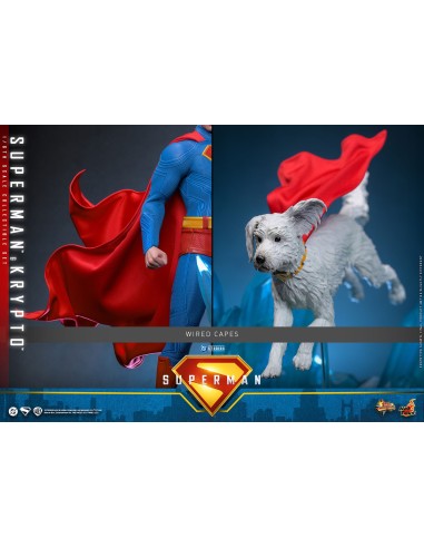 Superman (2025) Movie Masterpiece 1/6...