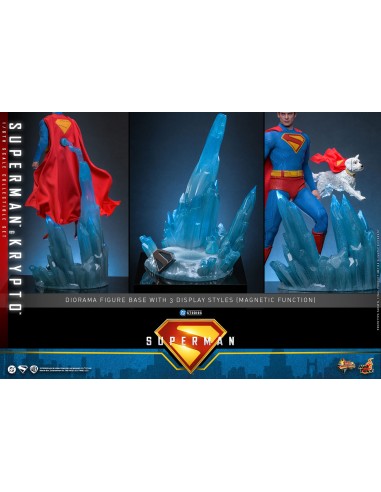 Superman (2025) Movie Masterpiece 1/6...