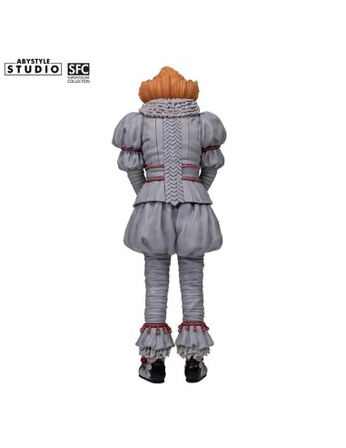 Pennywise IT Statue 1/10 Super Figure...