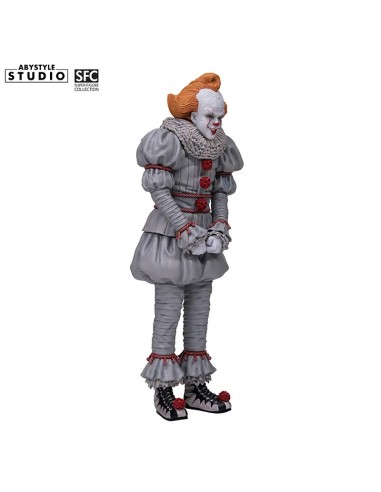 Pennywise IT Statue 1/10 Super Figure...