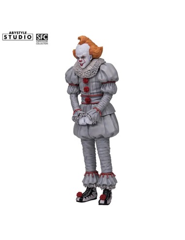 Pennywise IT Statue 1/10 Super Figure...