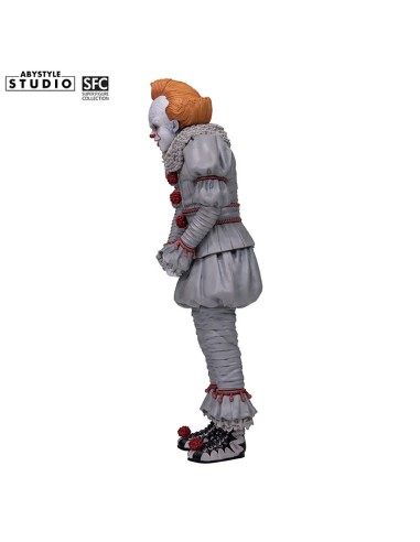 Pennywise IT Statue 1/10 Super Figure...