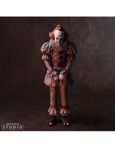 Pennywise IT Statue 1/10 Super Figure...
