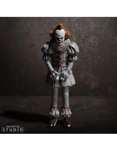 Pennywise IT Statue 1/10 Super Figure...