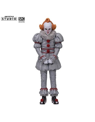 Pennywise IT Statue 1/10 Super Figure...