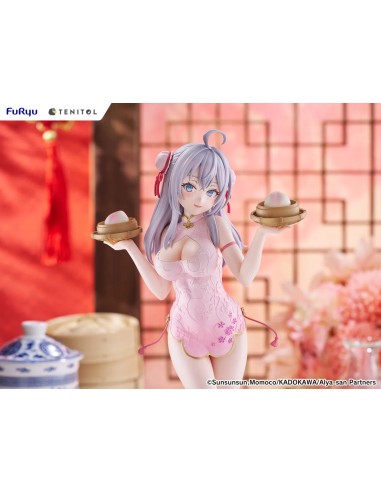 Alya Cheongsam Ver. TENITOL TALL...