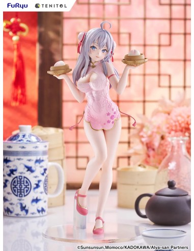 Alya Cheongsam Ver. TENITOL TALL...