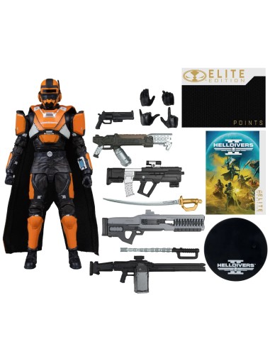 Helldivers 2 CE-25 Trench Engineer...