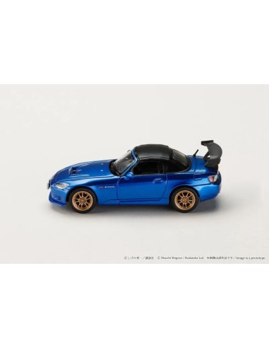 Initial D Honda S2000 Toshiya Joshima...