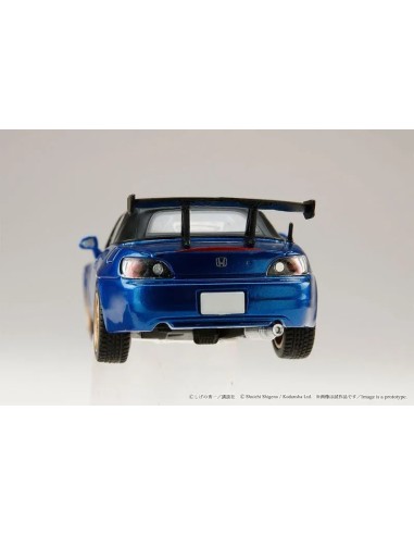 Initial D Honda S2000 Toshiya Joshima...