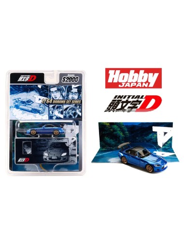 Initial D Honda S2000 Toshiya Joshima...