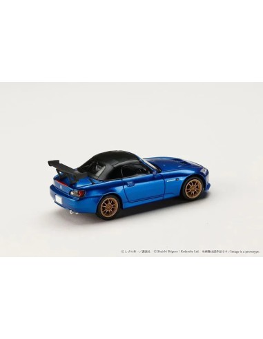 Initial D Honda S2000 Toshiya Joshima...