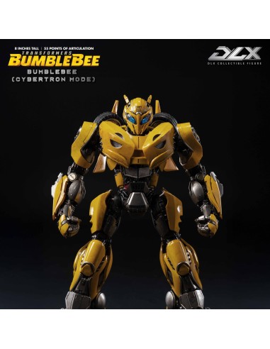 Transformers Bumblebee Cybertron Mode...