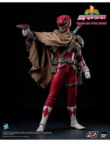 Mighty Morphin Power Rangers The...