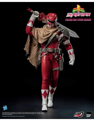 Mighty Morphin Power Rangers The...
