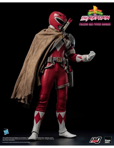 Mighty Morphin Power Rangers The...