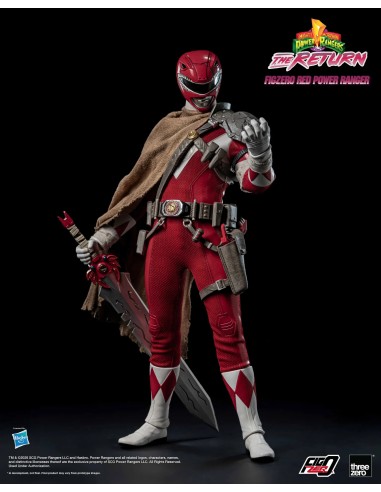 Mighty Morphin Power Rangers The...