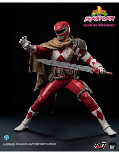 Mighty Morphin Power Rangers The...