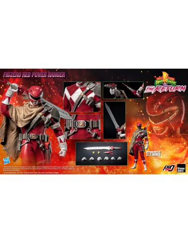 Mighty Morphin Power Rangers The...