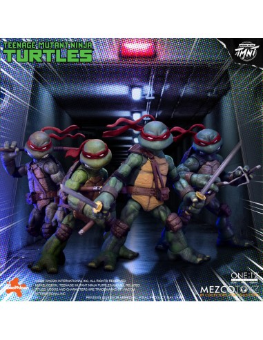 Teenage Mutant Ninja Turtles Comics...