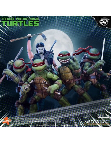 Teenage Mutant Ninja Turtles Comics...