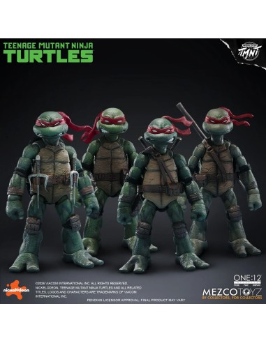Teenage Mutant Ninja Turtles Comics...