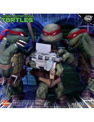 Teenage Mutant Ninja Turtles Comics...