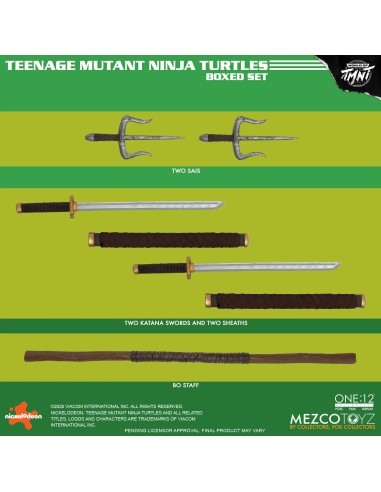 Teenage Mutant Ninja Turtles Comics...