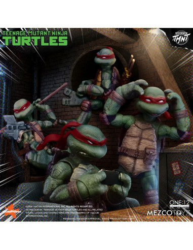 Teenage Mutant Ninja Turtles Comics...