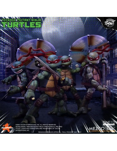 Teenage Mutant Ninja Turtles Comics...