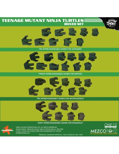 Teenage Mutant Ninja Turtles Comics...