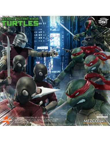 Teenage Mutant Ninja Turtles Comics...
