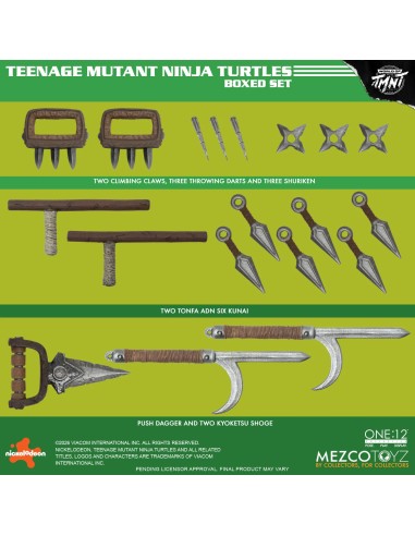 Teenage Mutant Ninja Turtles Comics...